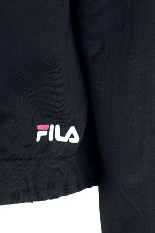 Felpa Donna Burdur Cropped